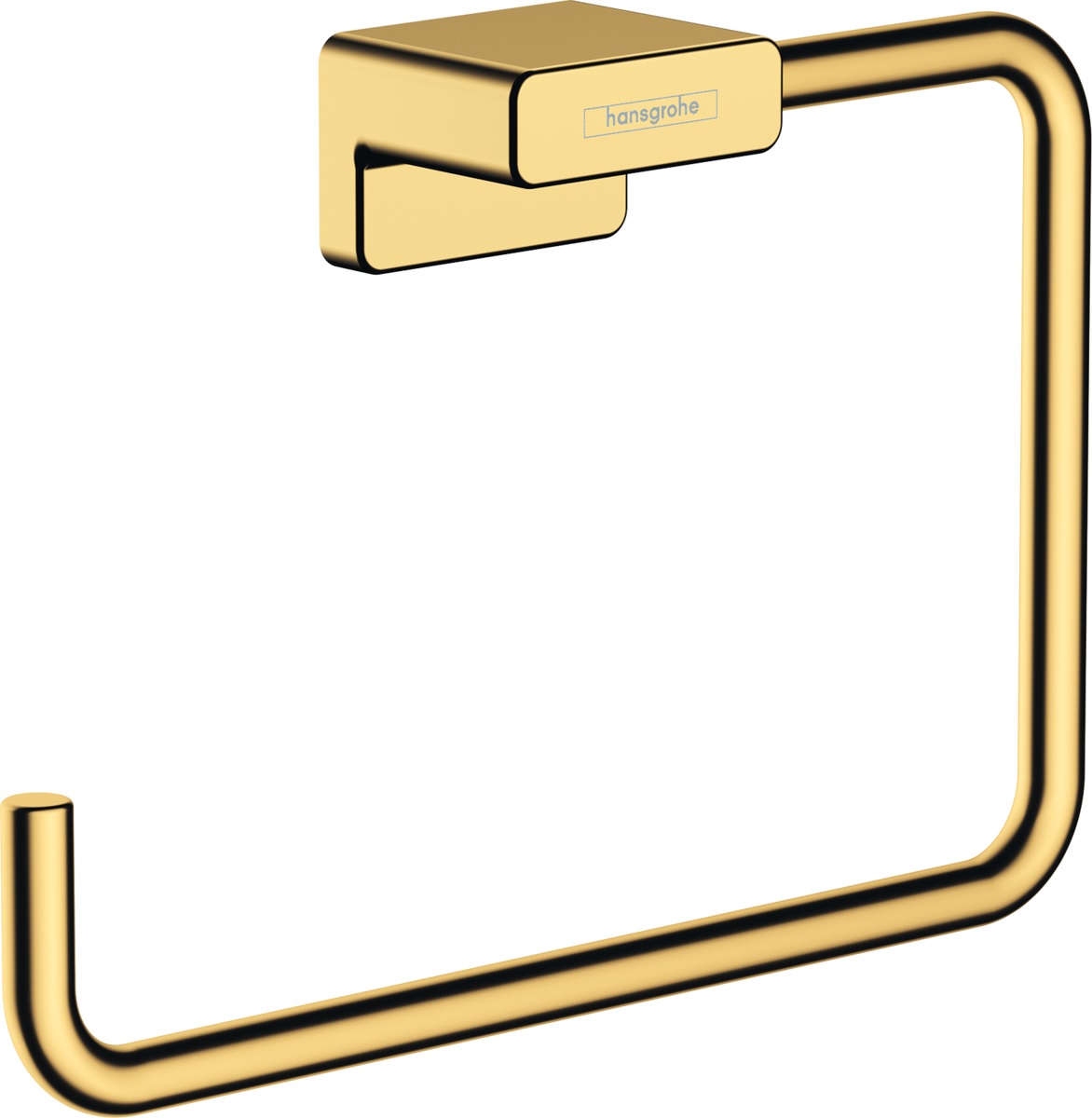 Hansgrohe AddStoris toallero oro 41754990