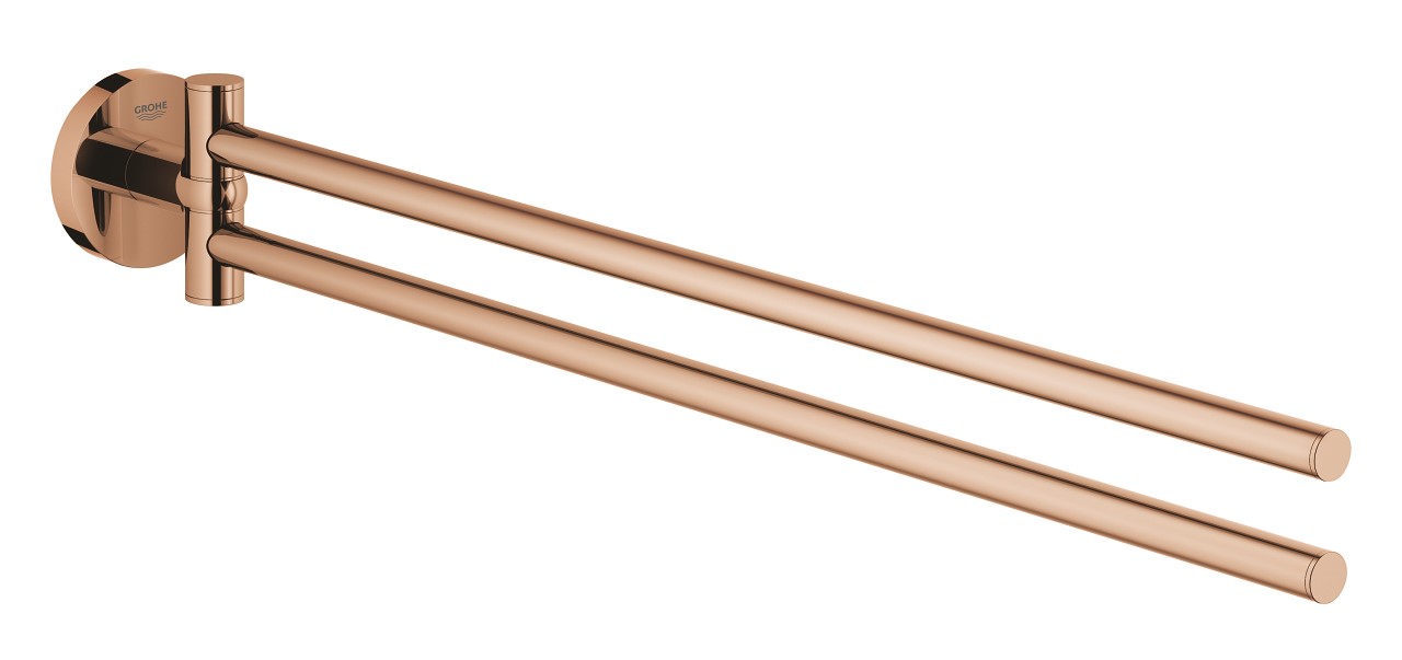 Grohe Essentials toallero Warm Sunset 40371DA1