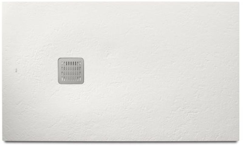 Roca Terran plato de ducha rectangular 120x80 cm blanco AP1014B032001100
