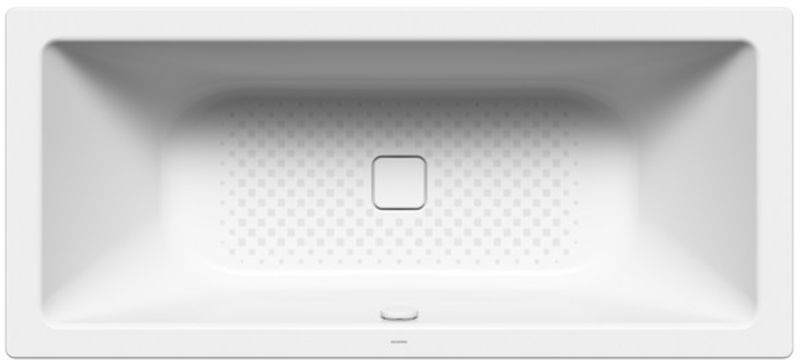 Kaldewei Conoduo bañera rectangular 170x75 cm blanco 235034013001