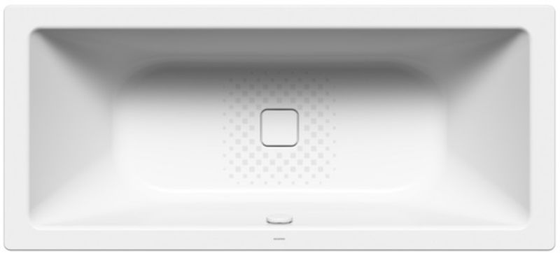 Kaldewei Conoduo bañera rectangular 170x75 cm blanco 235030003001