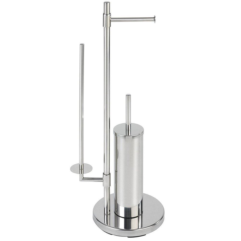 Wenko Universalo soporte de pie para papel higiénico || 22512100