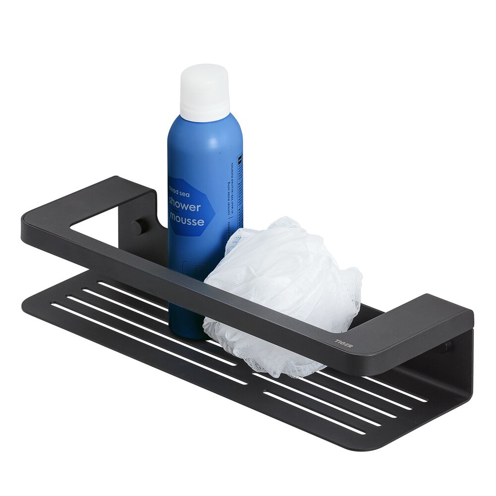 Tiger Caddy cesta de baño negro 1400830746