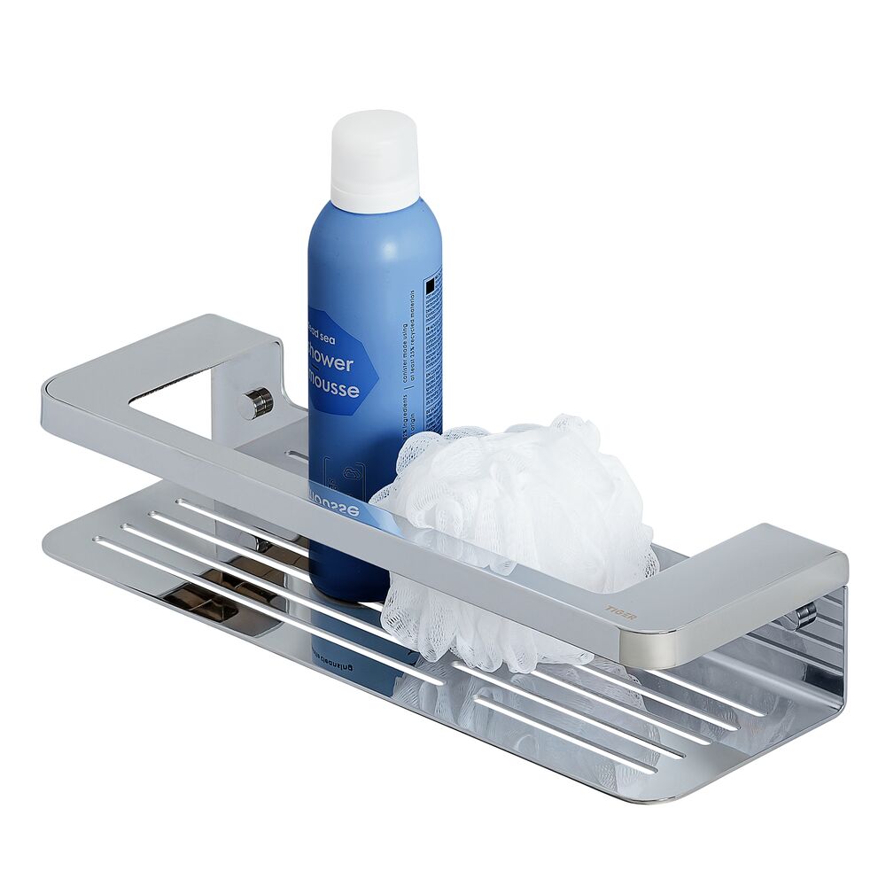 Tiger Caddy cesta de baño cromo 1400830346