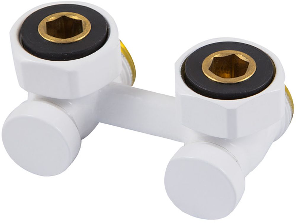 Schlosser Standard válvula angular blanco 600700023