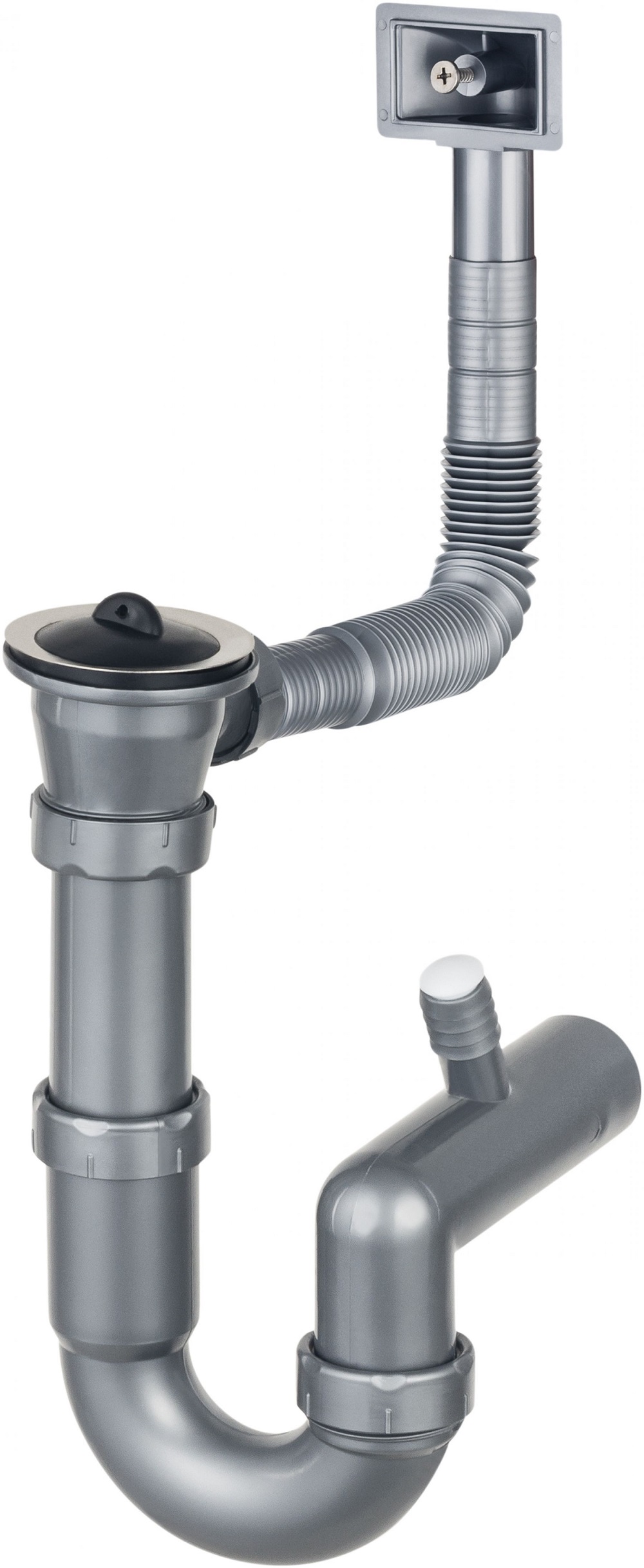 Deante sifón para fregadero ZXY_9921