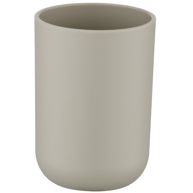Wenko Brasil vaso para cepillos de dientes beige 21218100