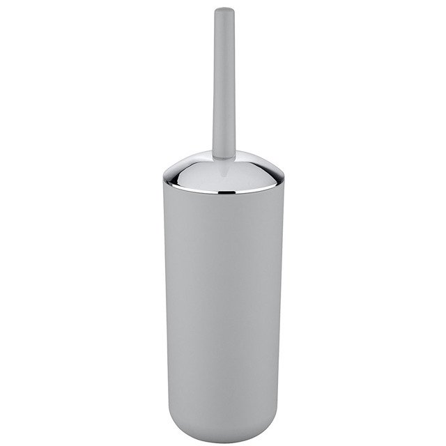 Wenko Brasil escobilla de baño apoyado gris 22248100