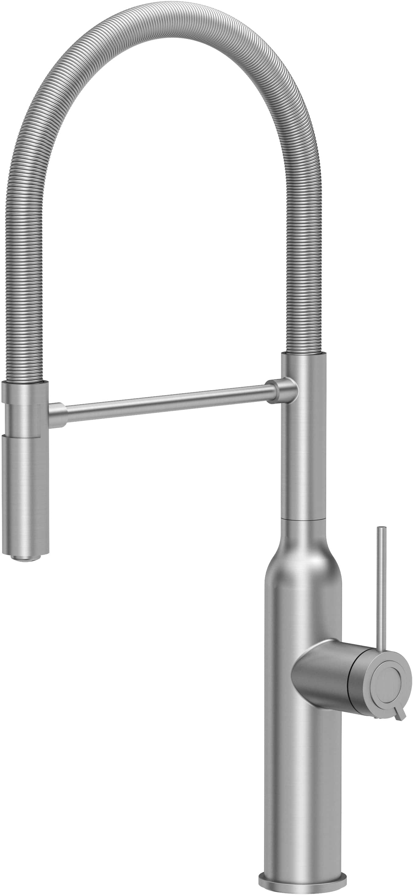 Quadron Marilyn Q Line grifo de cocina de pie acero inoxidable 3523527_BS