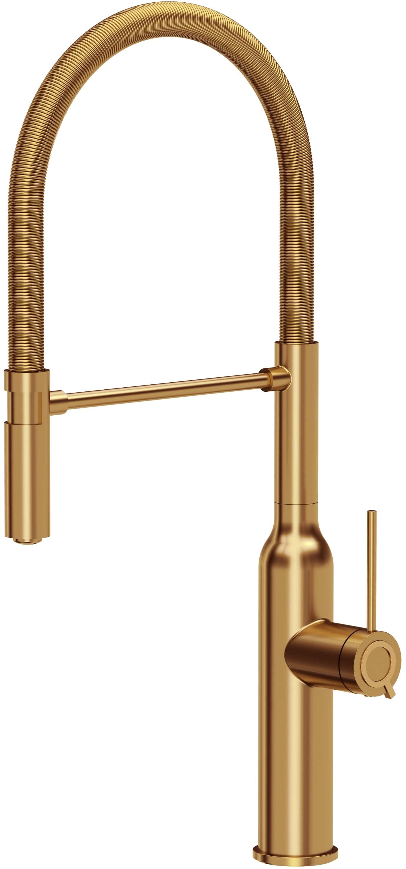 Quadron Marilyn Q Line grifo de cocina de pie cobre 3523527_PVDC1
