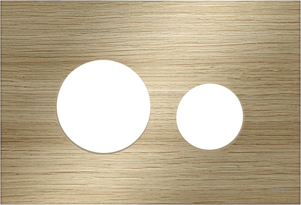 Tece Loop placa de accionamiento para WC || 9240612