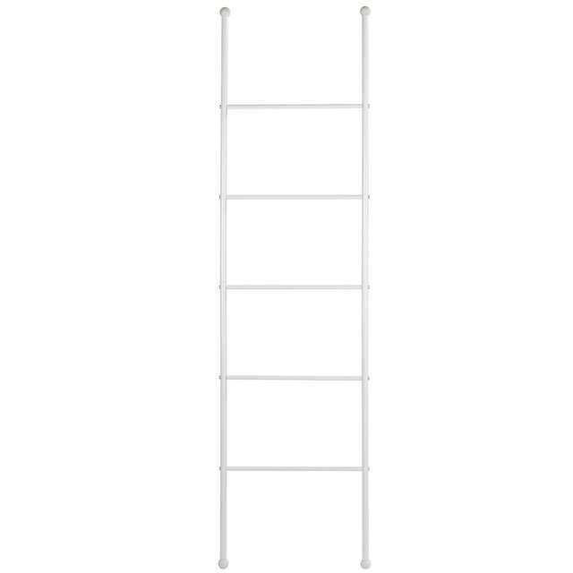 Wenko Viva toallero blanco 22508100