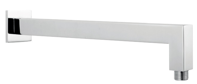 Ferro Square brazo a pared cromo RN350K