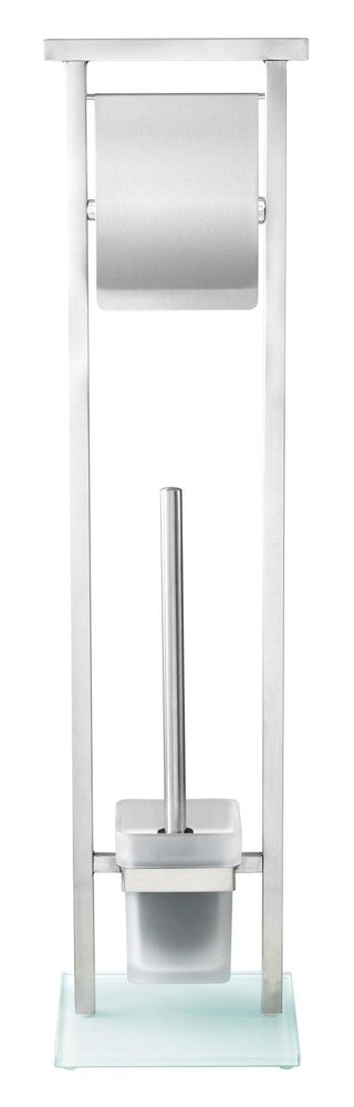 Wenko Debar soporte de pie para papel higiénico || 22992100