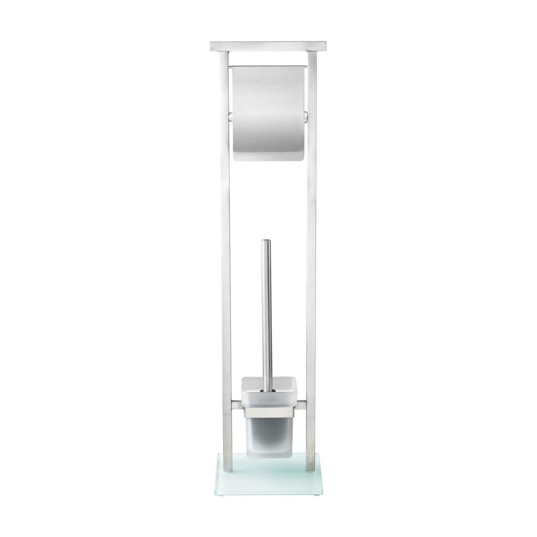 Wenko Debar soporte de pie para papel higiénico || 22992100
