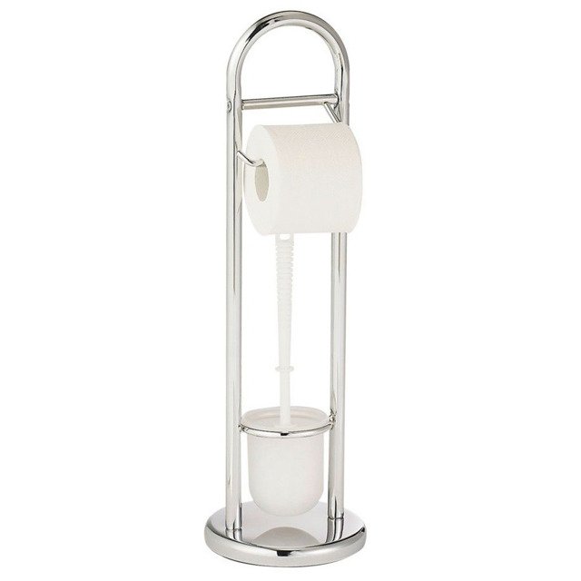 Wenko Siena soporte de pie para papel higiénico || 15438100