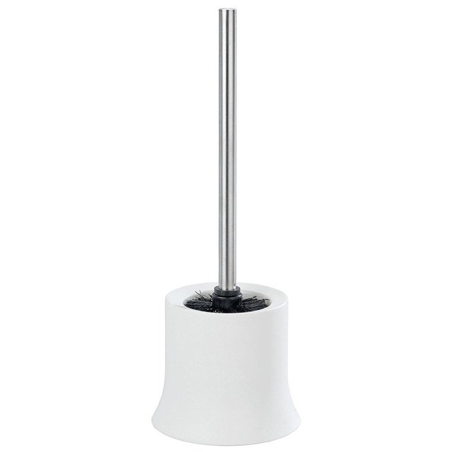 Wenko Basic escobilla de baño apoyado blanco 18751100