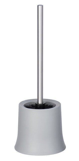 Wenko Basic escobilla de baño apoyado gris 23181100