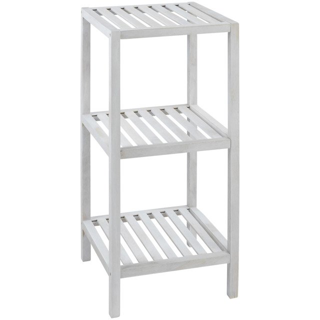 Wenko Norway estantería 36x79 cm lateral, de pie 22860100