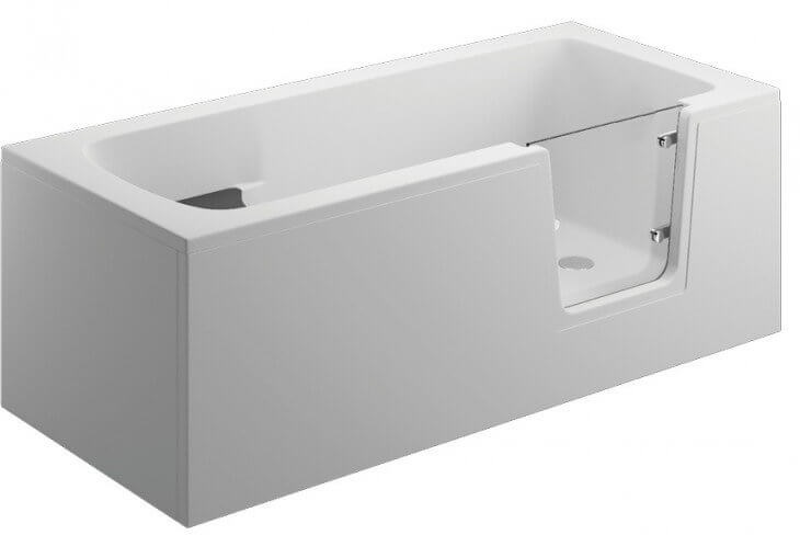 Polimat sifón de bañera 00048