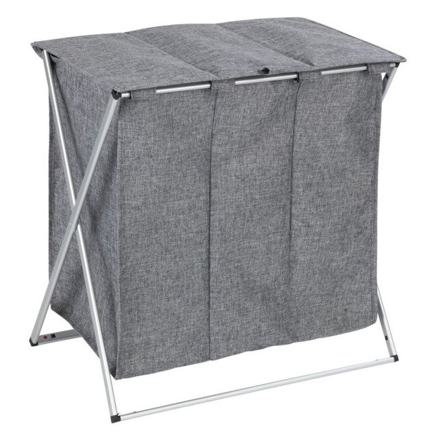 Wenko Trio cesto para la ropa sucia 62094100