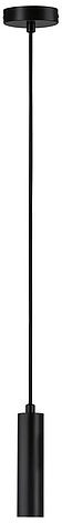 Paulmann Neordic lámpara colgante 1x20 W negro 79757