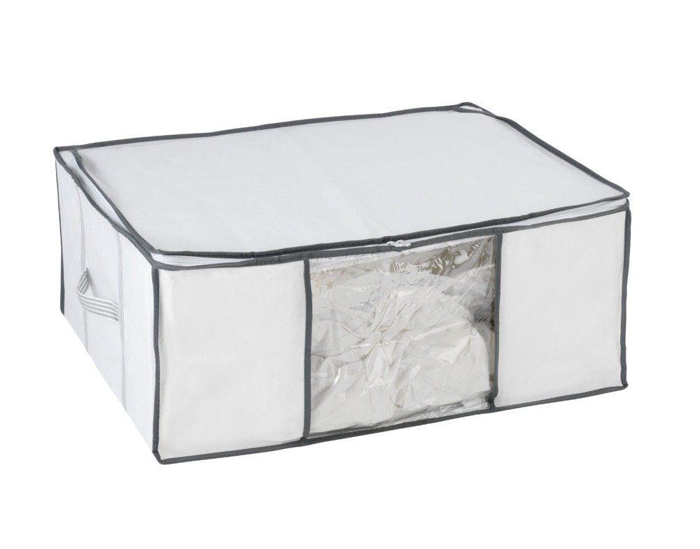 Wenko Vakuum bolsa multiusos 65x50x25 cm transparente-blanco 7450022100