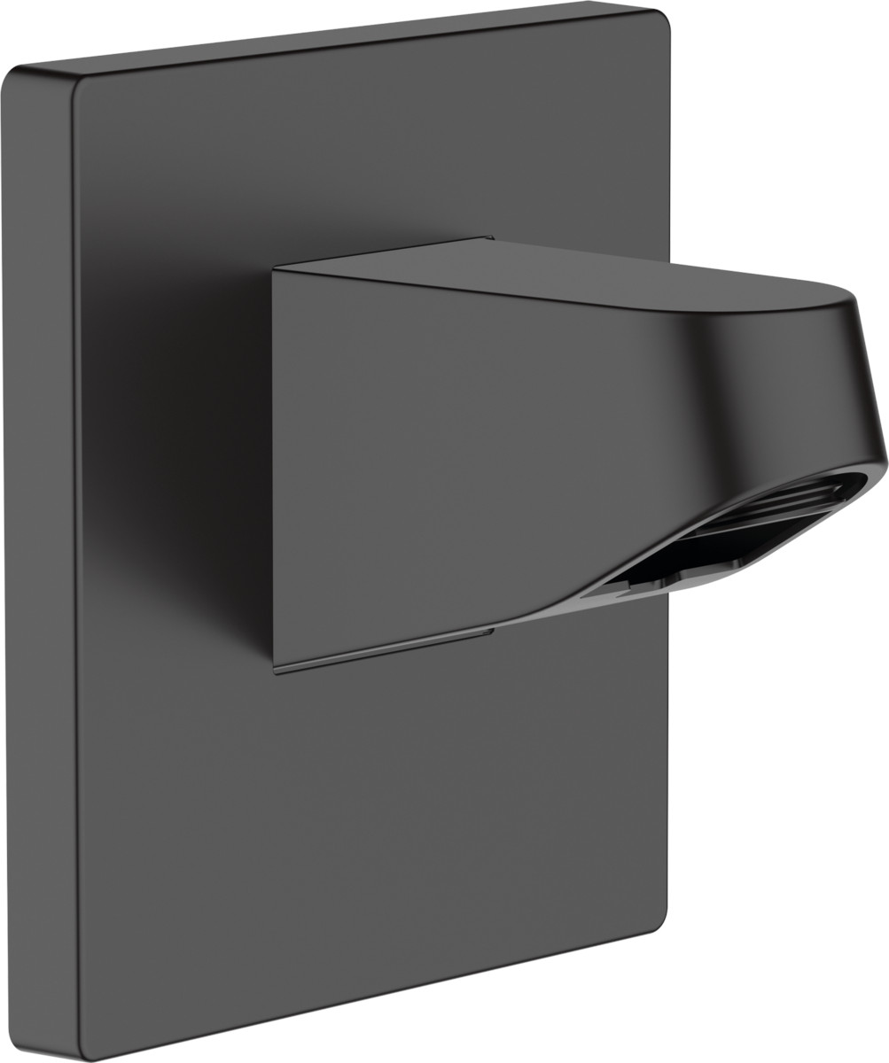 Hansgrohe Pulsify brazo a pared negro 24139670