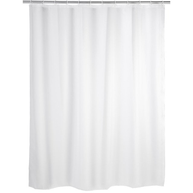 Wenko cortina de ducha 200x180 cm blanco 19104100