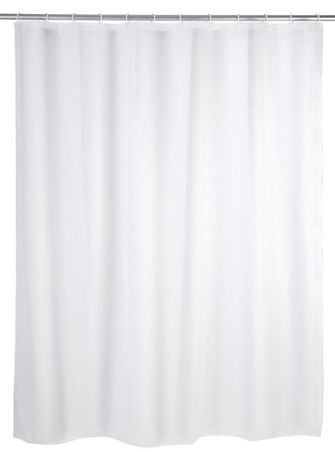 Wenko cortina de ducha 200x120 cm blanco 19103100