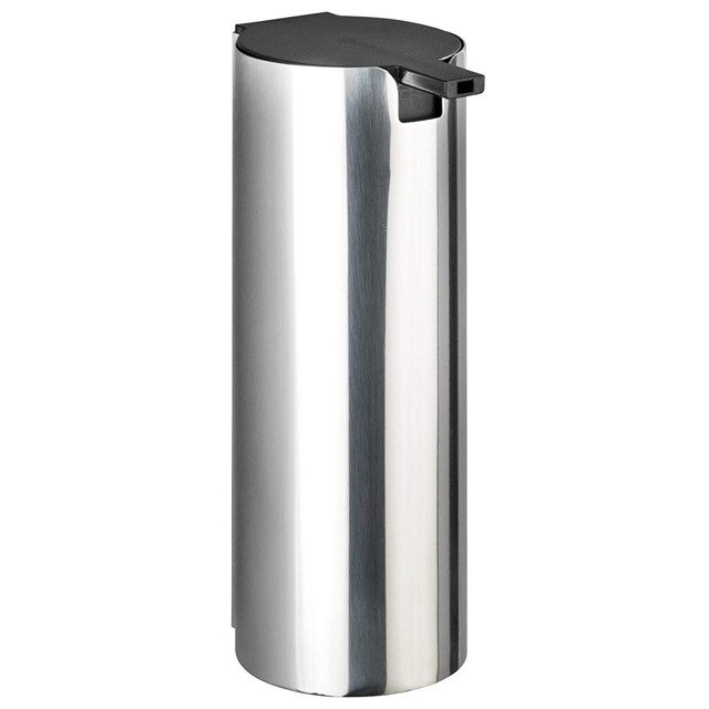 Wenko Detroit dispensador de jabón 240 ml plata 23354100