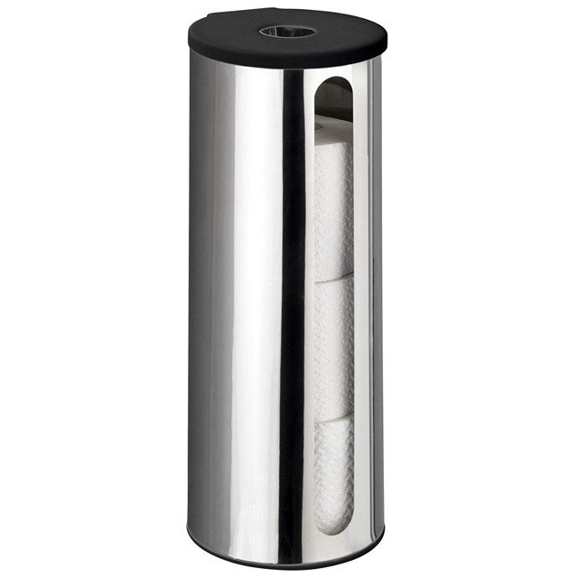 Wenko Detroit portarrollos de papel higiénico || 23356100