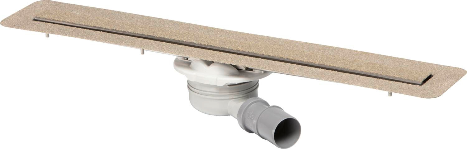 Viega Advantix desagüe de ducha 75 cm acero 764005