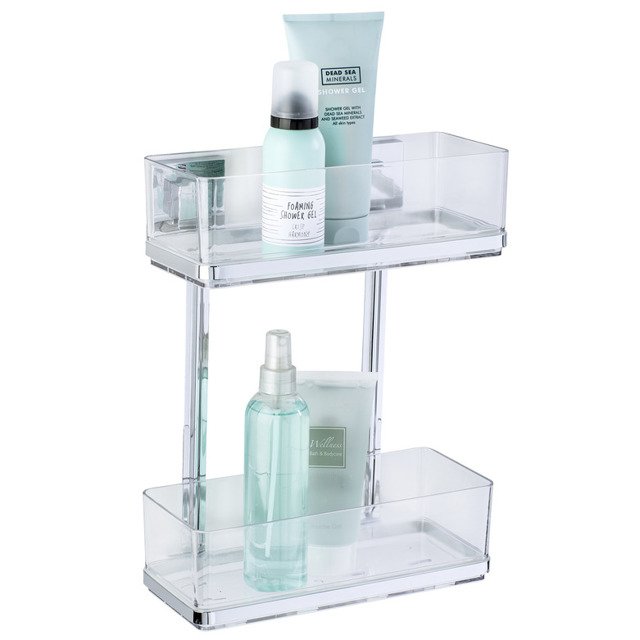 Wenko VL Quadro estante 25.5 cm 22691100