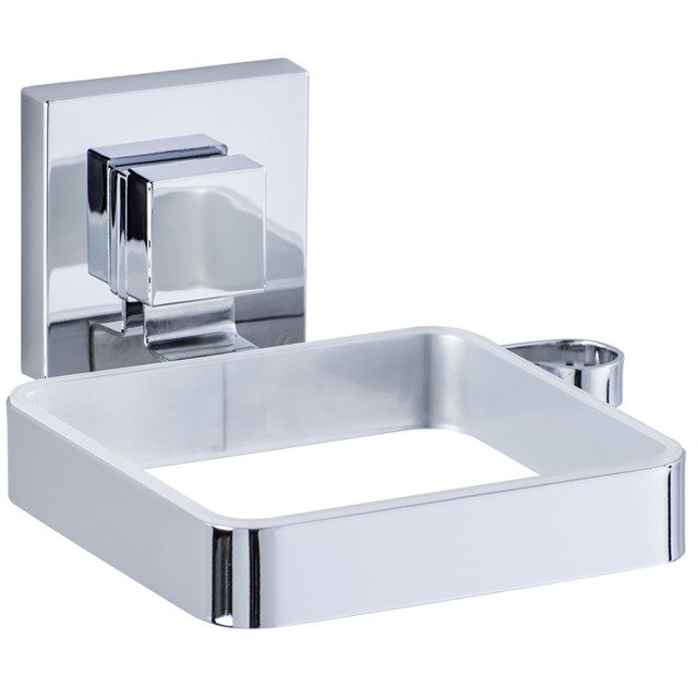 Wenko VL Quadro soporte para secador de pelo || 22682100
