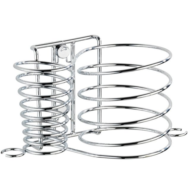 Wenko Milano soporte para secador de pelo || 20648100
