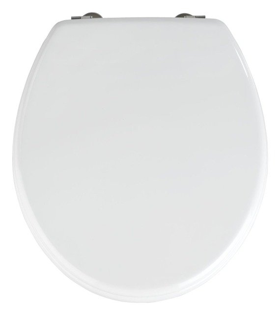 Wenko Prima tapa de inodoro blanco 152004100