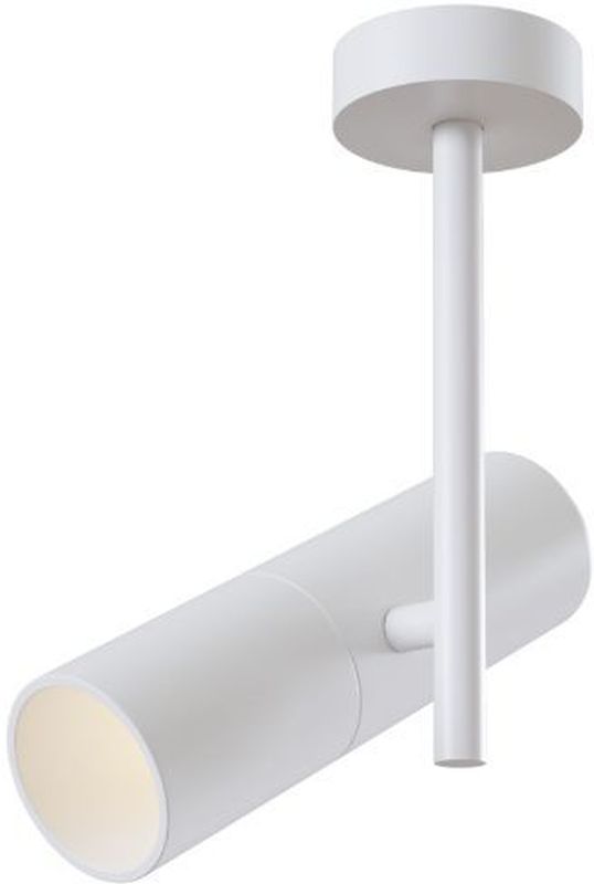Maytoni Elti lámpara de techo 1x50 W blanco C020CL-01W
