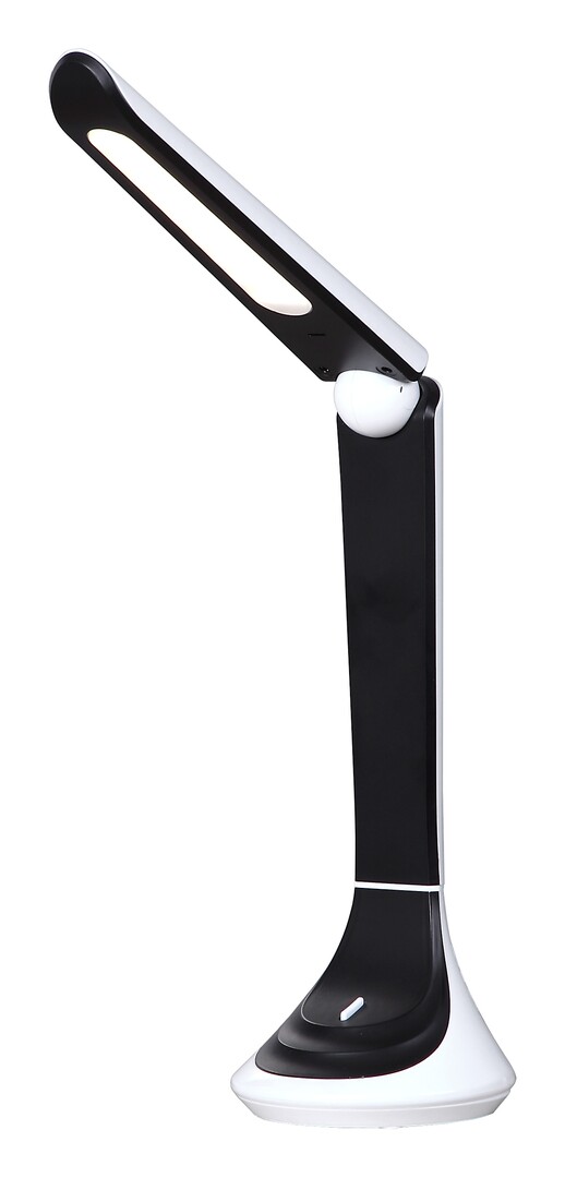 Rabalux Balor lámpara para escritorio 1x5 W blanco-negro 3958