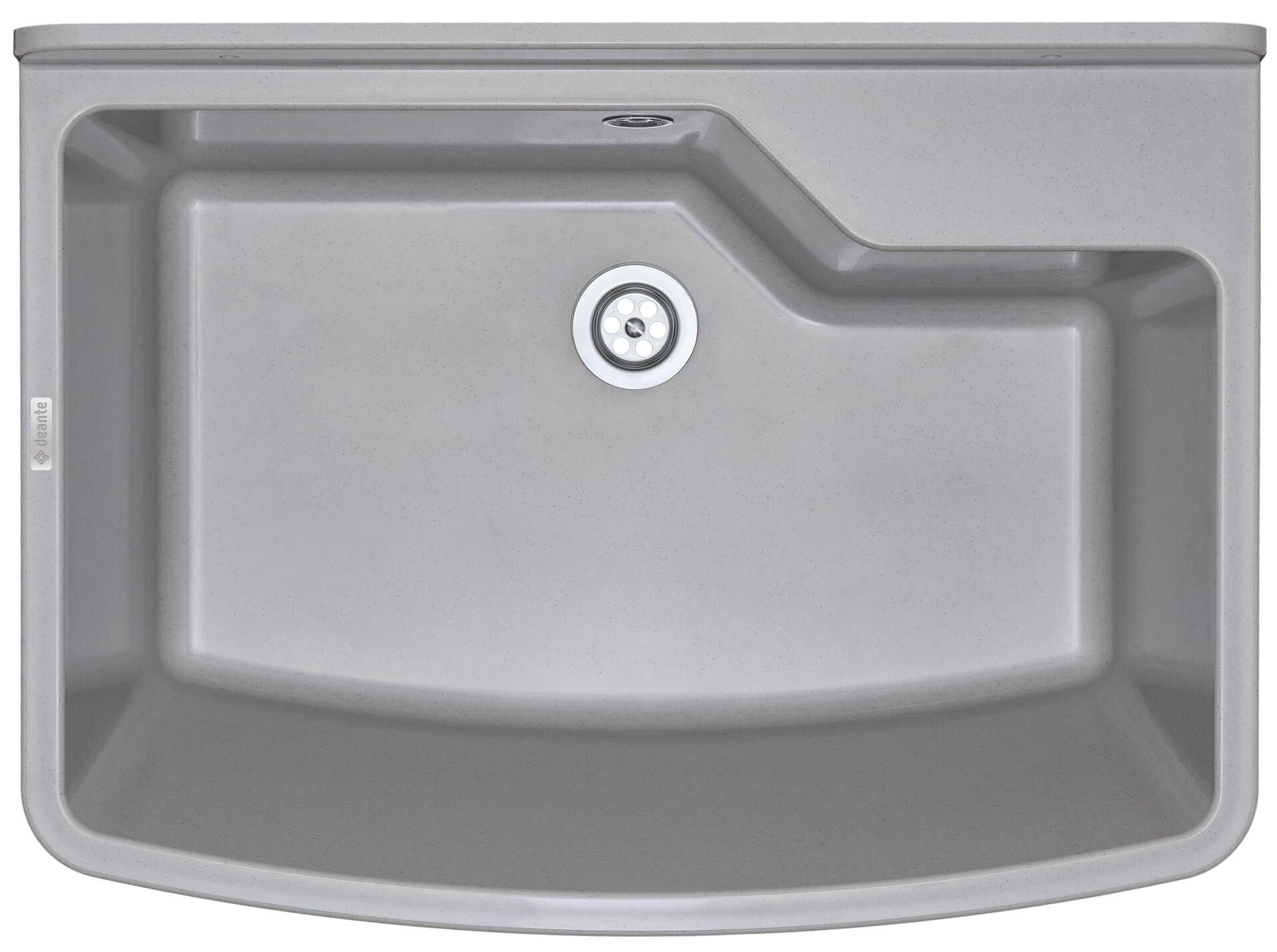 Deante Garden fregadero de servicio 61x44.5 cm plástico ZYT_310B