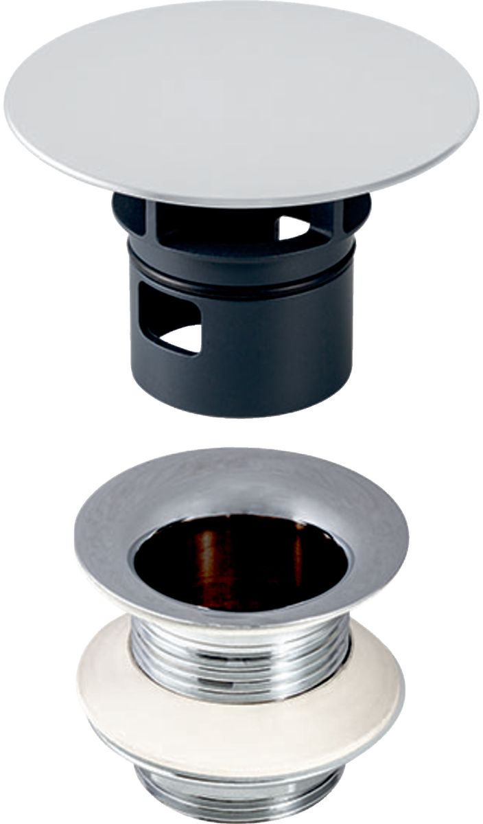 Geberit tapón para lavabo cromo 152.080.21.1