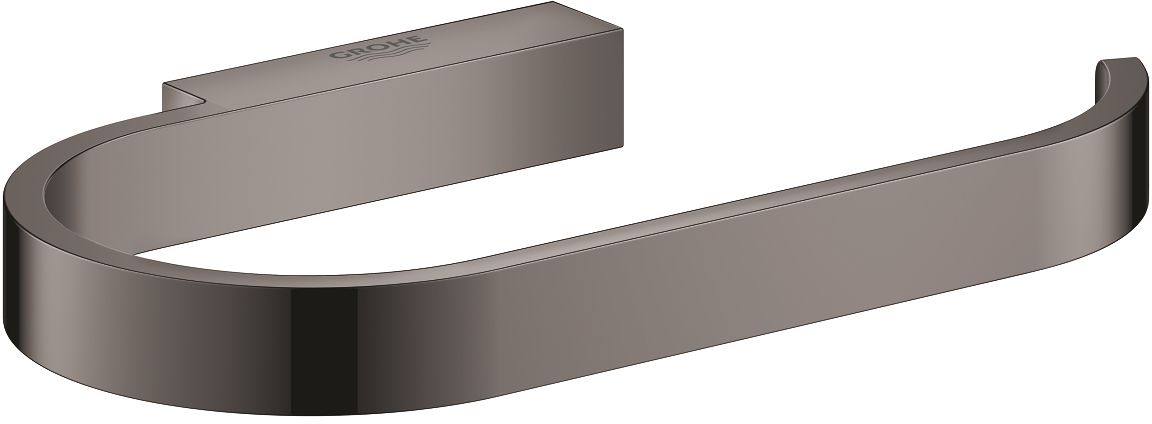 Grohe Selection portarrollos de papel higiénico Hard Graphite 41068A00