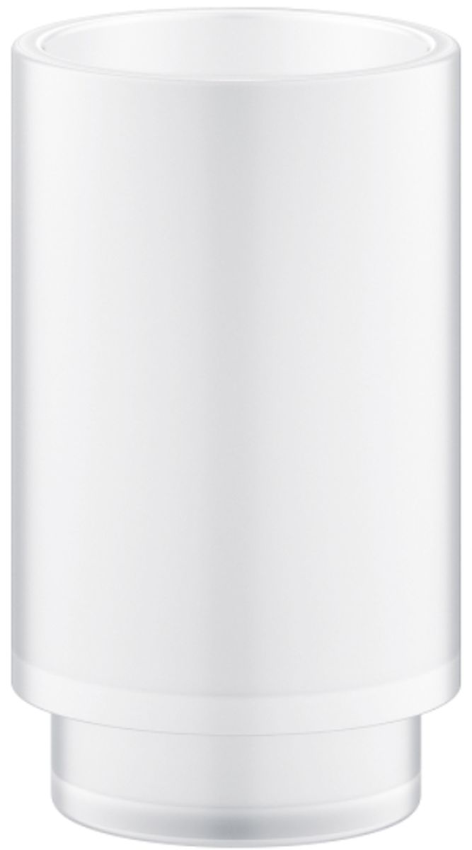 Grohe Selection recipiente para cepillos de dientes transparente 41029000