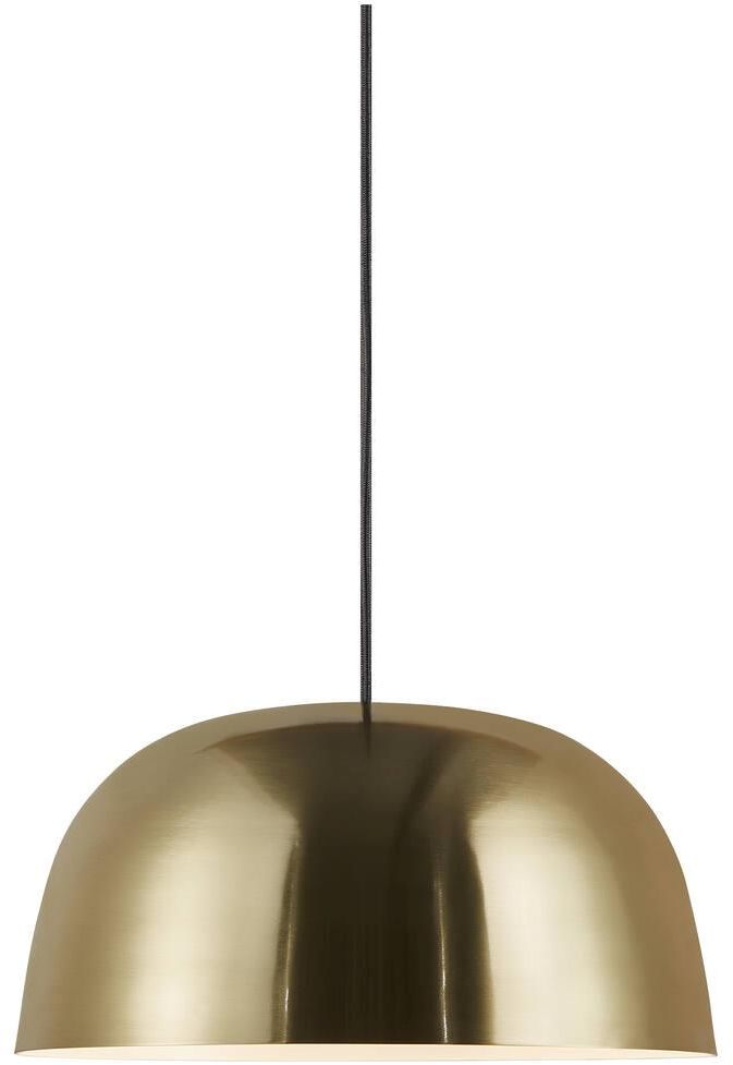 Nordlux Cera lámpara colgante 1x60 W latón 2010203035