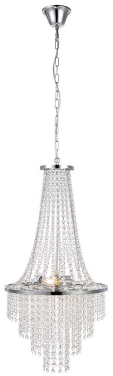 Markslöjd Allington lámpara colgante 3x25 W cromo-transparente 108125