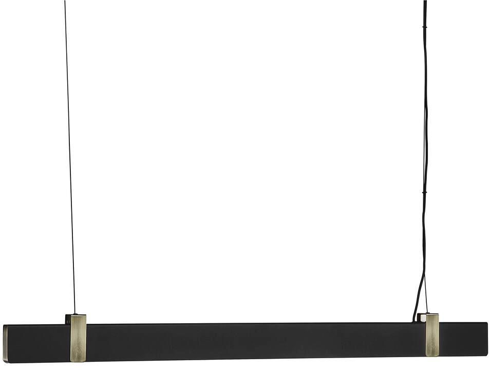 Nordlux Lilt lámpara colgante 1x27 W negro 2010603003