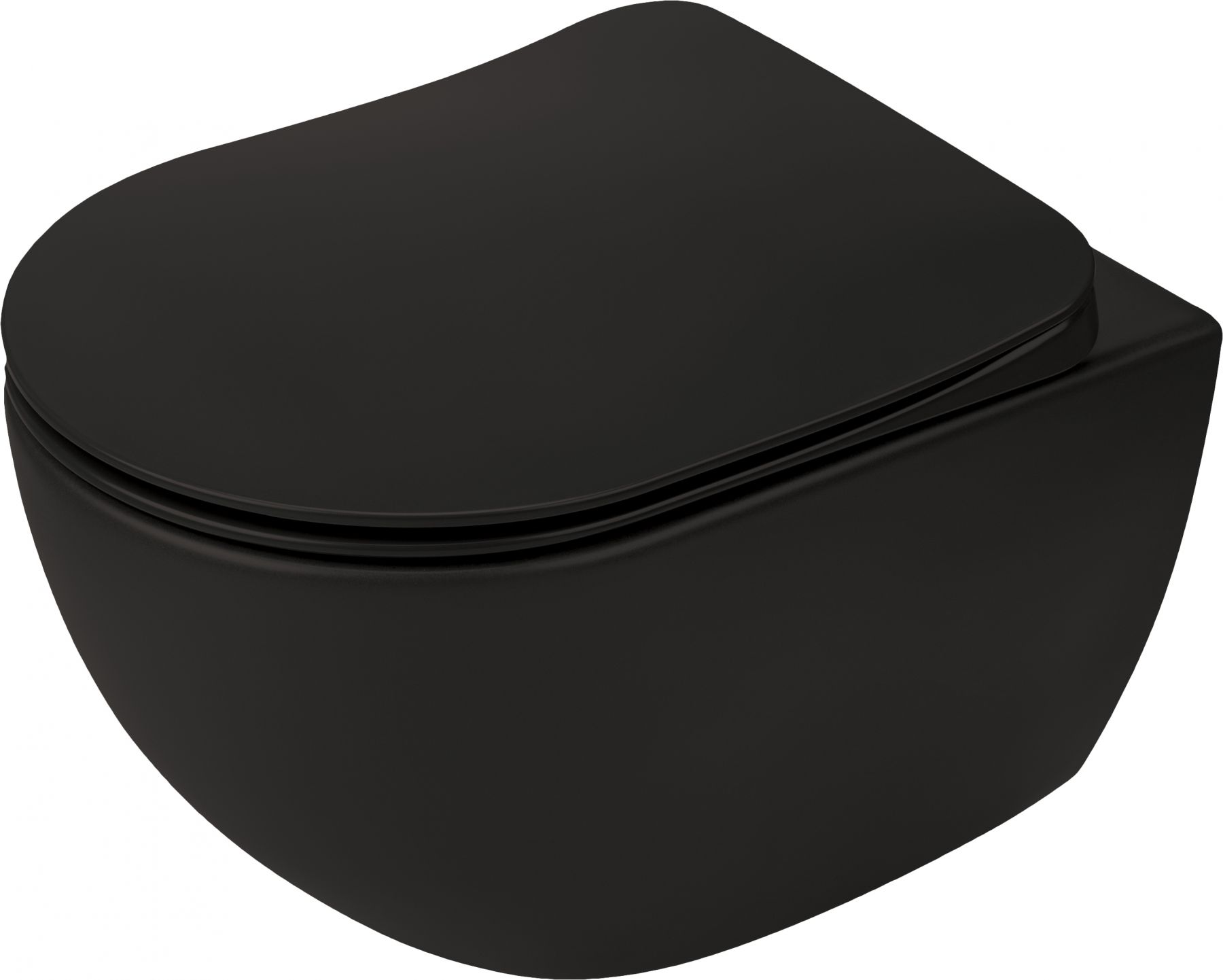 Conjunto taza de inodoro Deante Peonia CDE_NZPW, tapa de inodoro Deante Peonia CDE_NSOZ