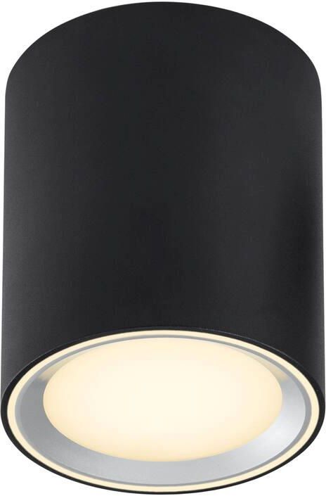 Nordlux Fallon lámpara de techo 1x5.5 W negro 47550103
