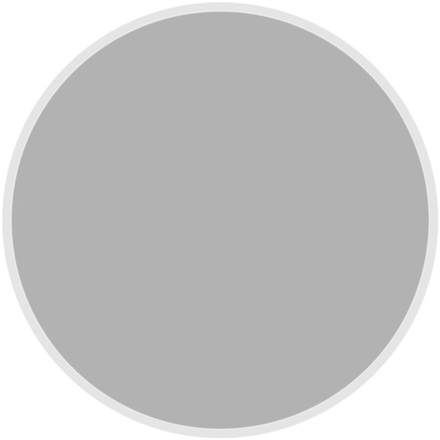 Dubiel Vitrum Senso espejo 70x70 cm circular con iluminación 5905241006963