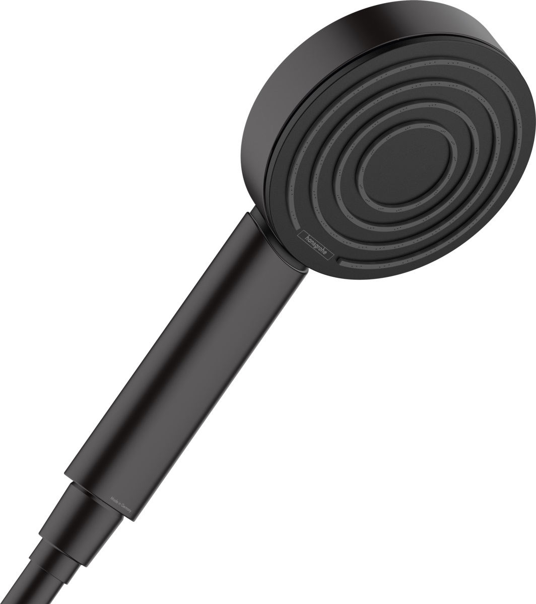 Hansgrohe Pulsify alcachofa de ducha negro 24121670